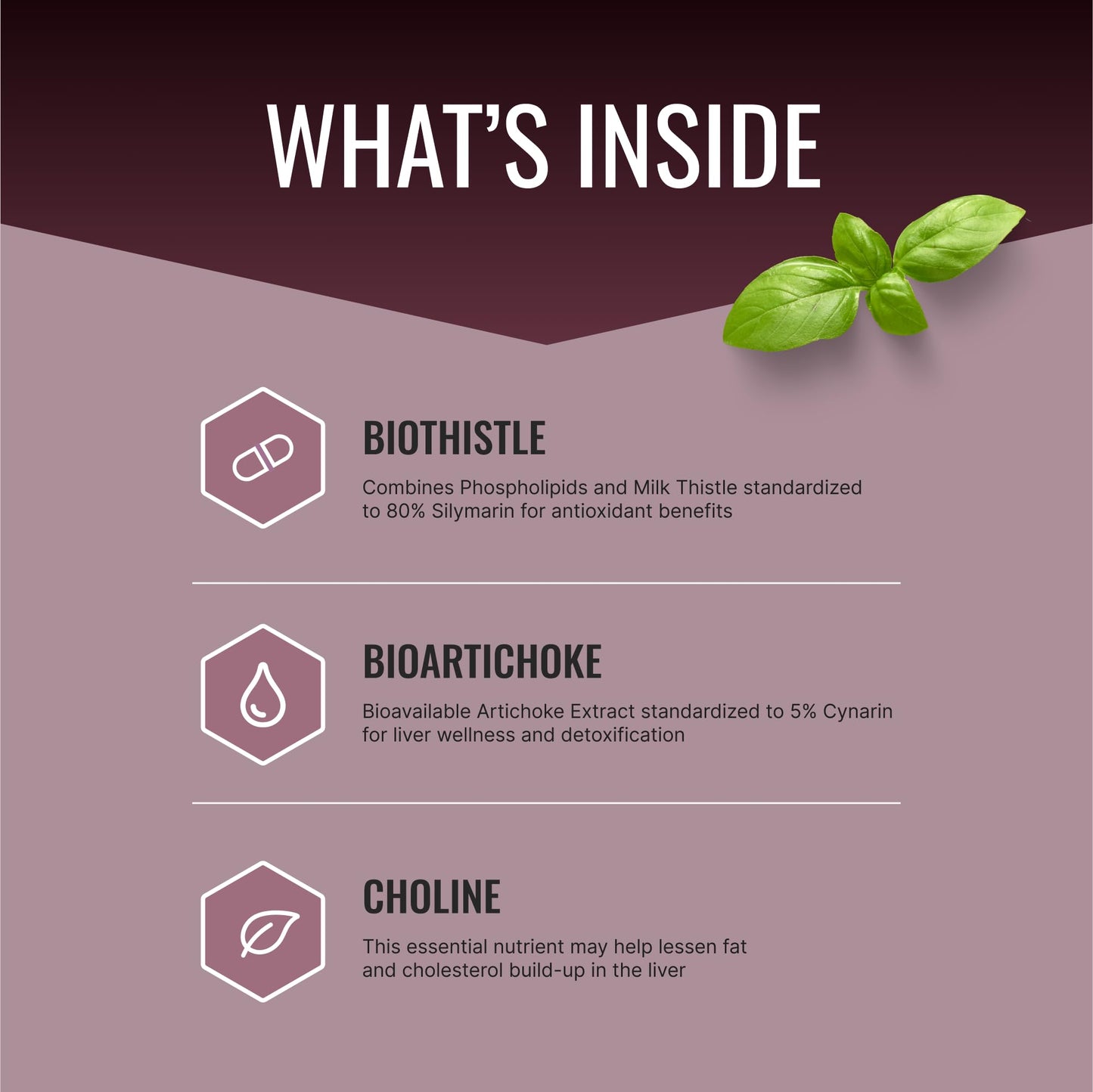 Approved Science Liversyl Milk Thistle, Artichoke Extract, and Bioperine Capsules 360