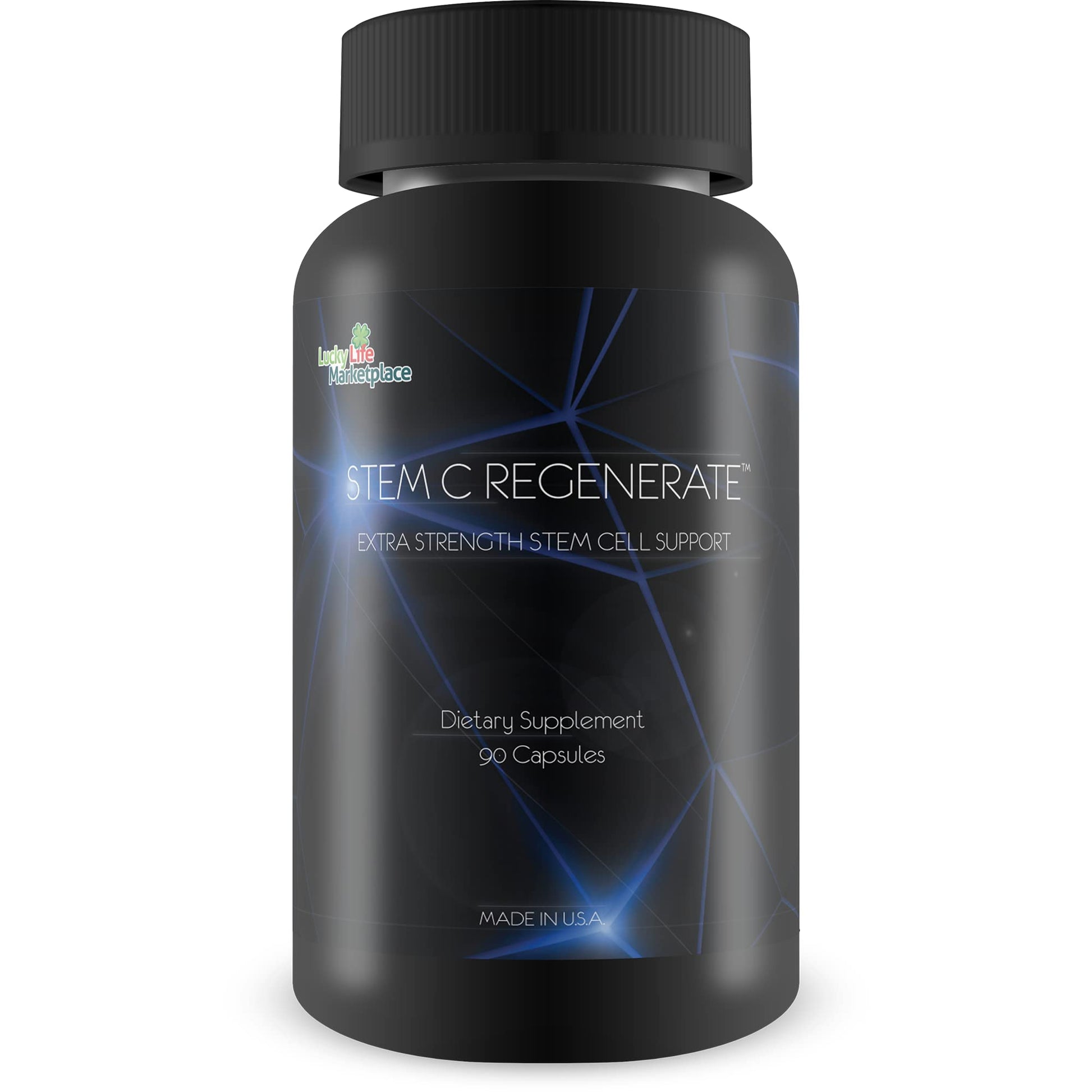 Generic Stem C Regenerate Capsule 90 Count