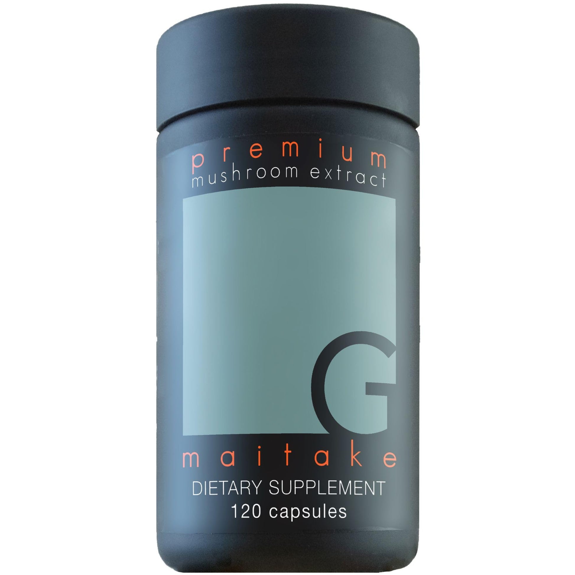 ORIVeDA Grifolan Maitake Extract Capsule 120 Count