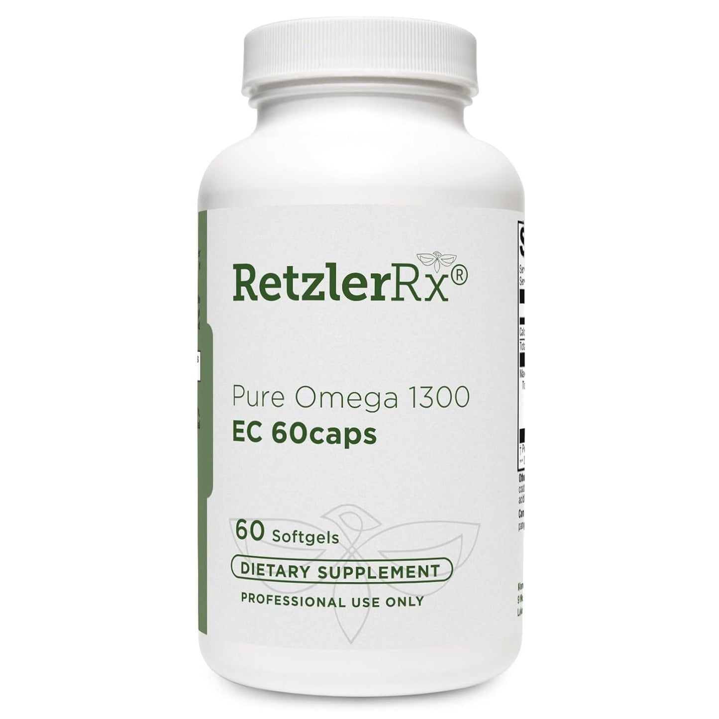HormoneSynergy Active Folate 5-MTHF 60 Capsules