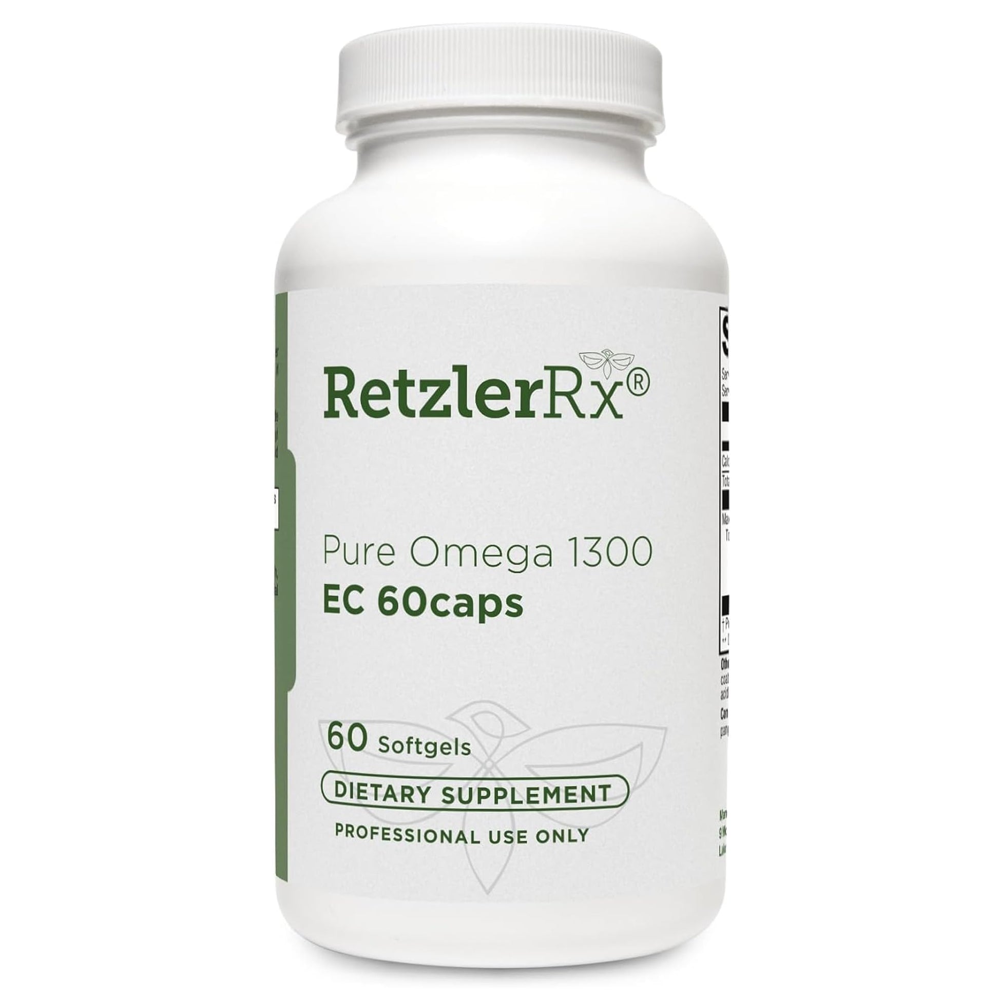 HormoneSynergy Active Folate 5-MTHF 60 Capsules