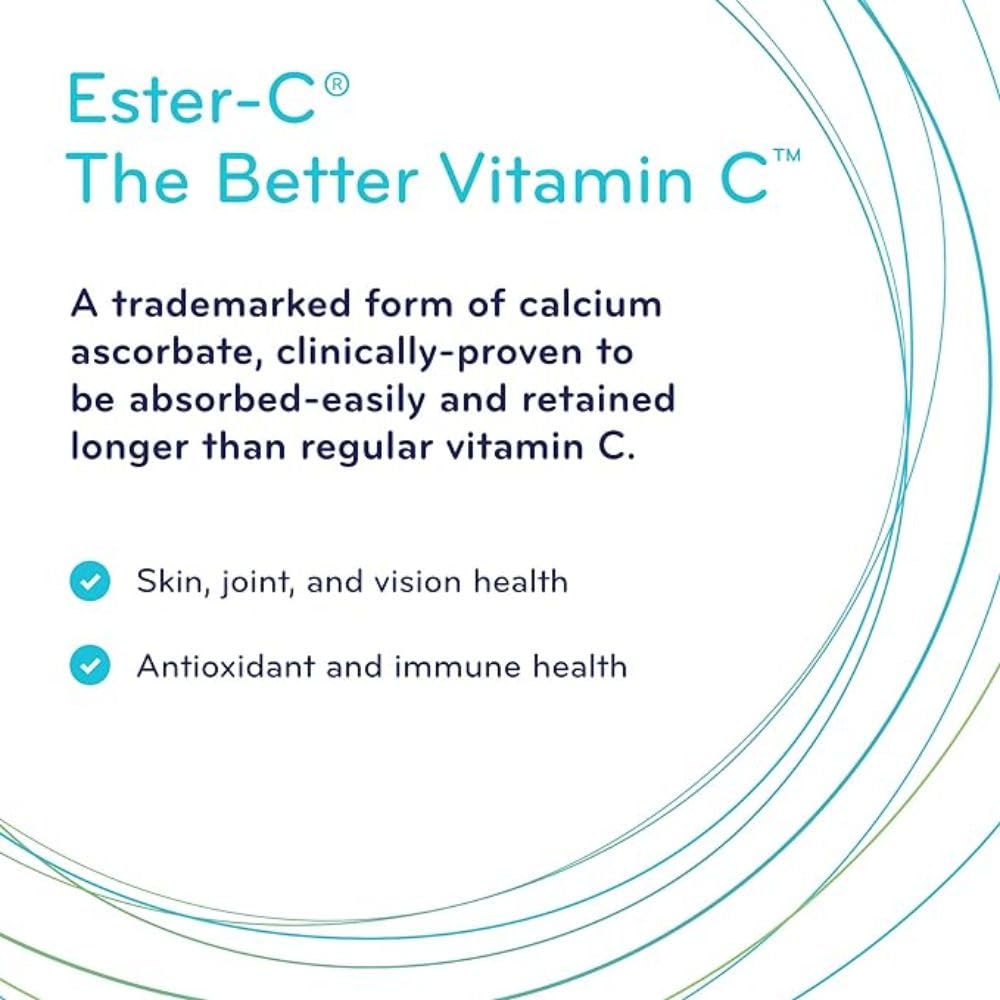 SISU Ester-C Supreme Cp 120 Capsules