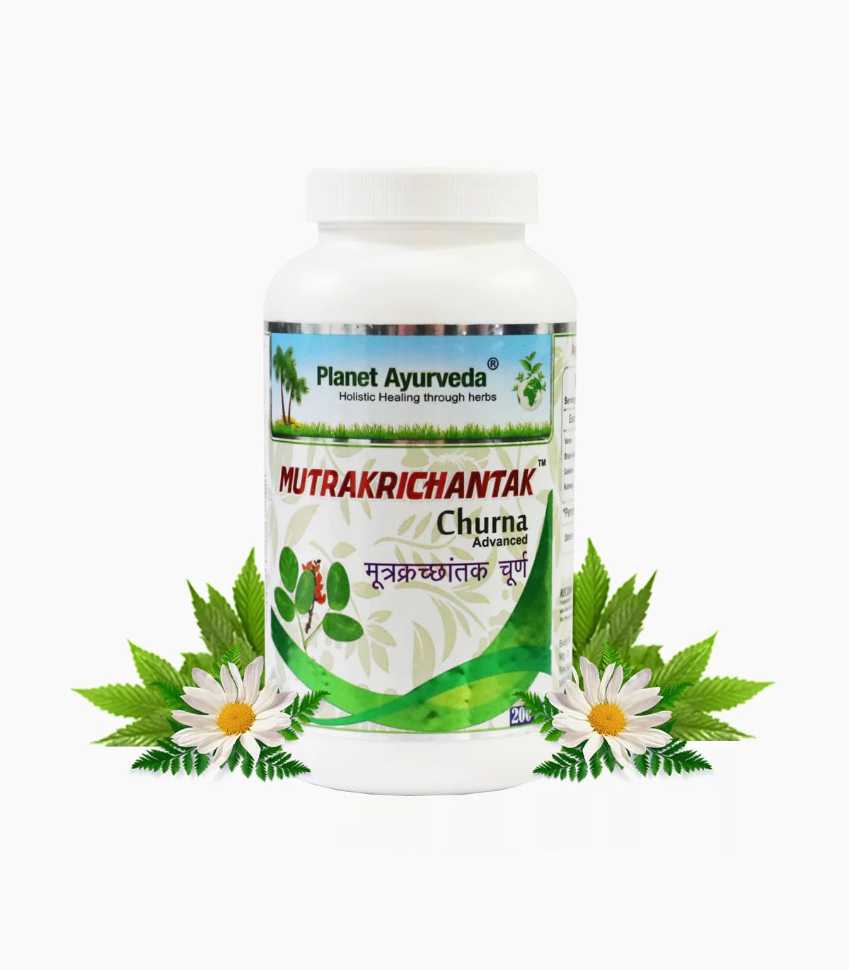 Planet Ayurveda Mutrakrichantak Churna Tablet, 2 Count