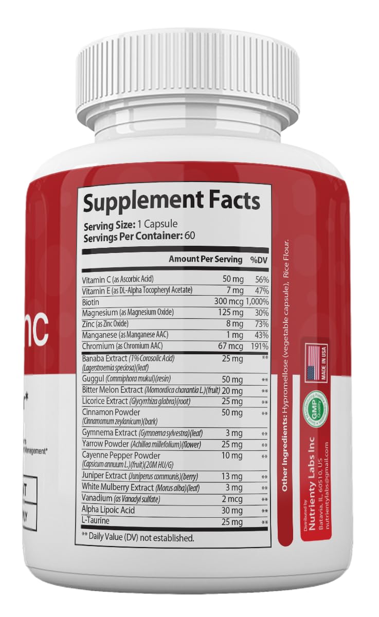 Zonata CircuSync Capsules, 60 Capsules