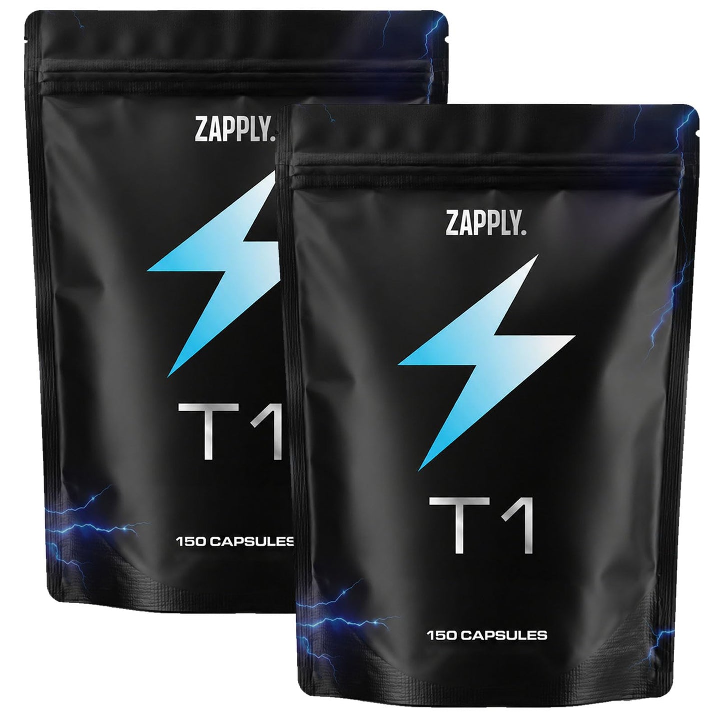 ZAPPLY T1 Supplement Capsules 150