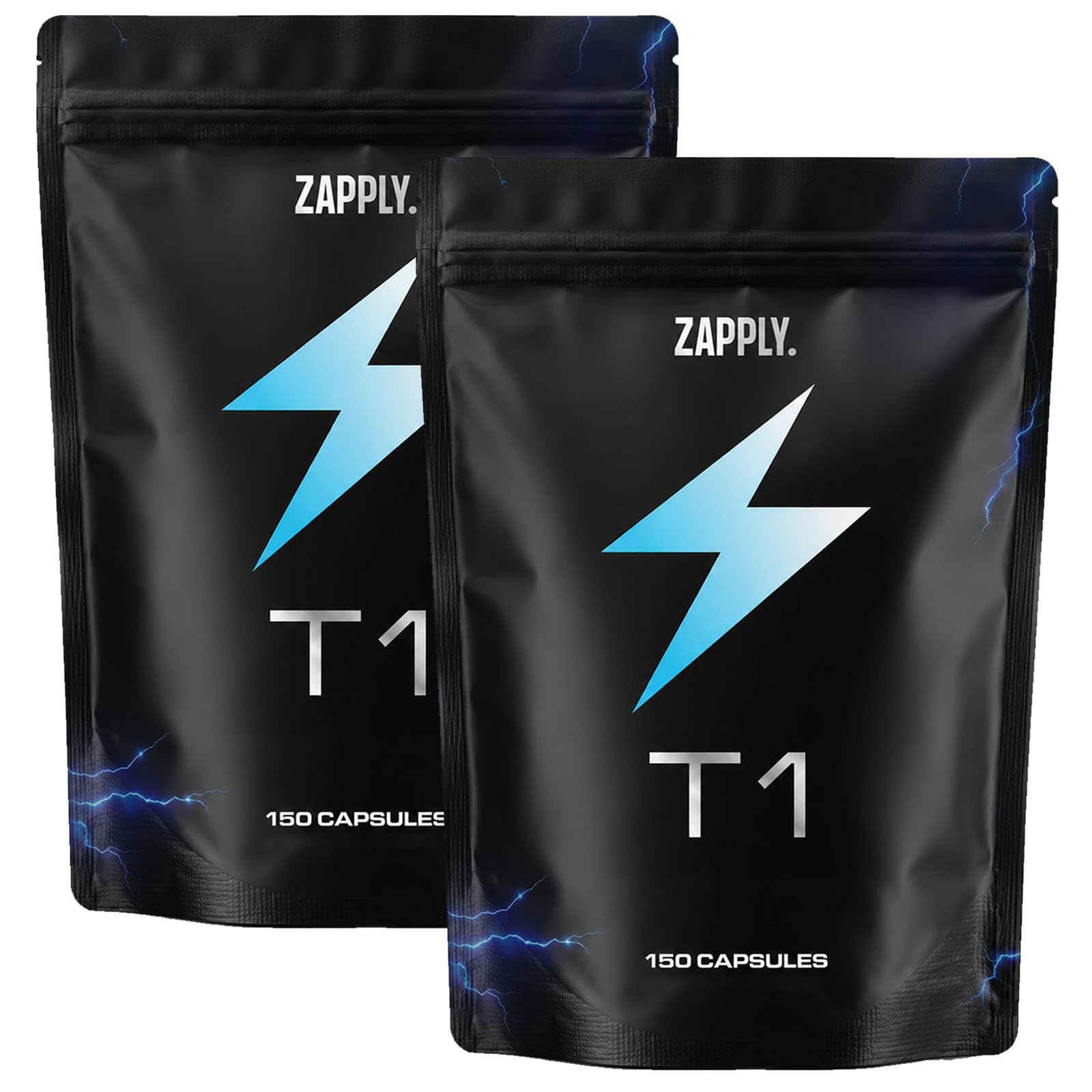 ZAPPLY T1 Supplement Capsules 150