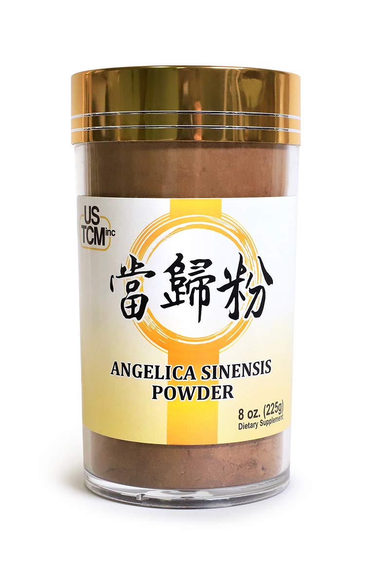 USTCM Angelica Sinensis Powder, 8oz, 1 Count
