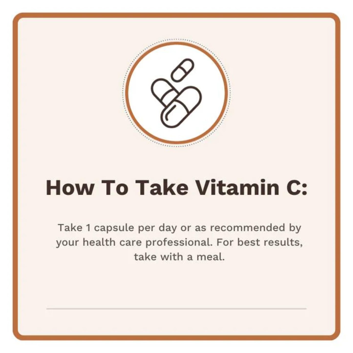 Utzy Naturals Vitamin C Complex Capsule, 60 Capsules
