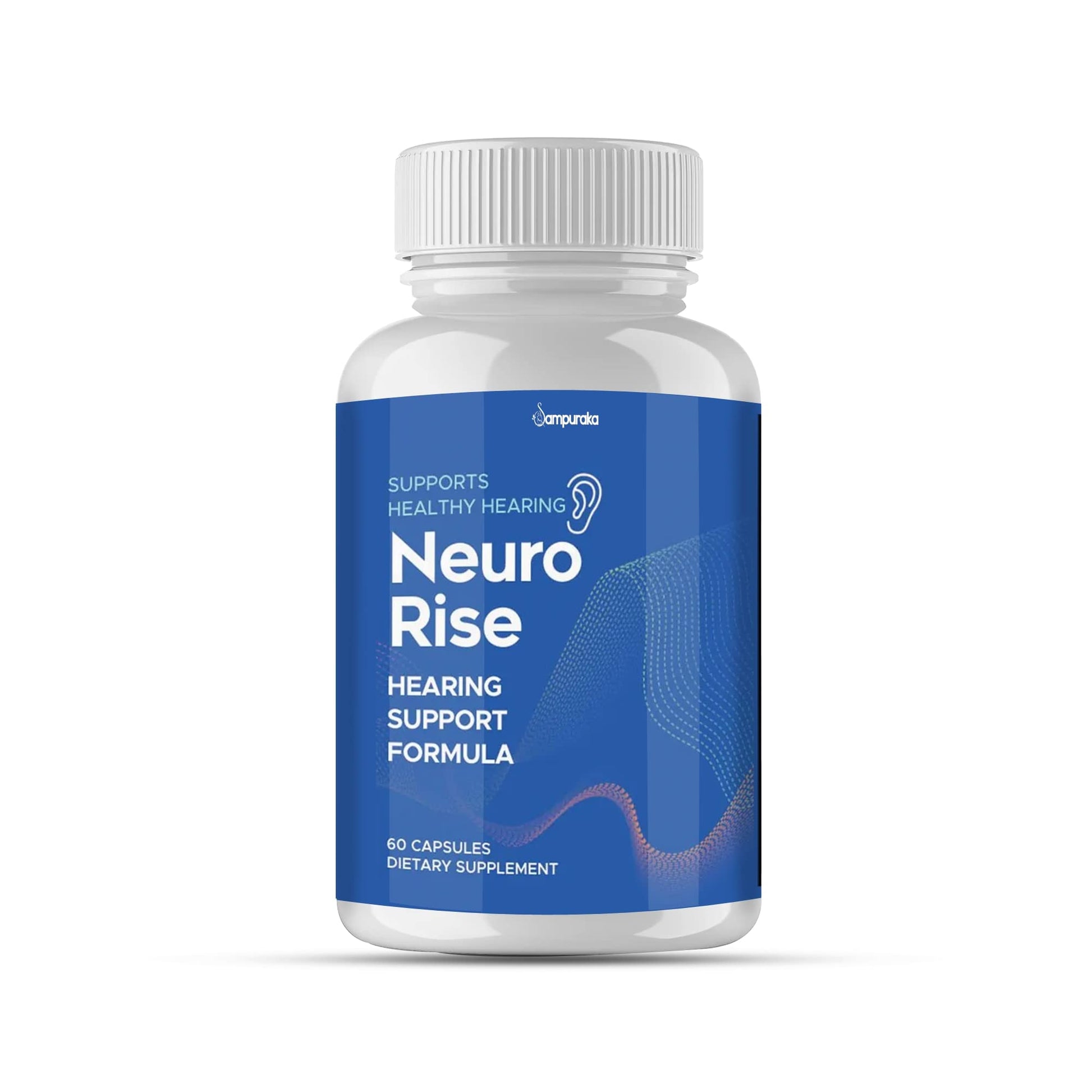 Sampuraka Neuro Rise Advance New Formula Capsule 60 Count
