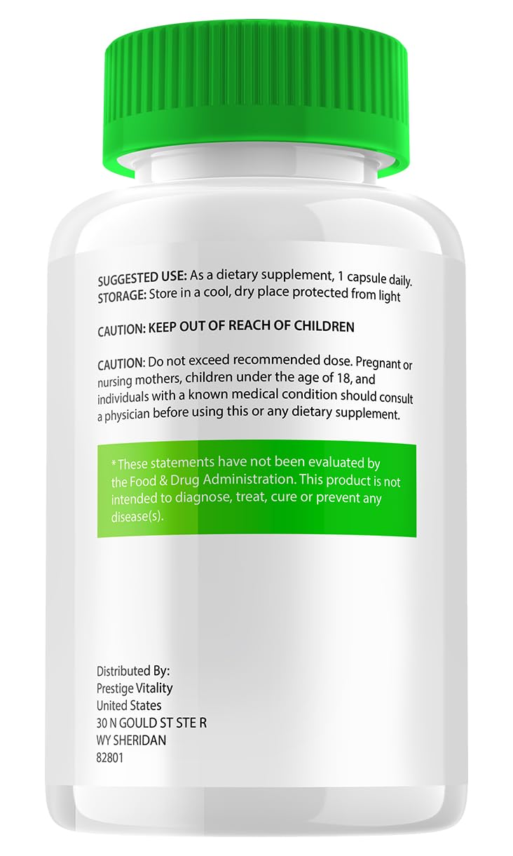 Indelo GF Caps Capsules 60 Capsules
