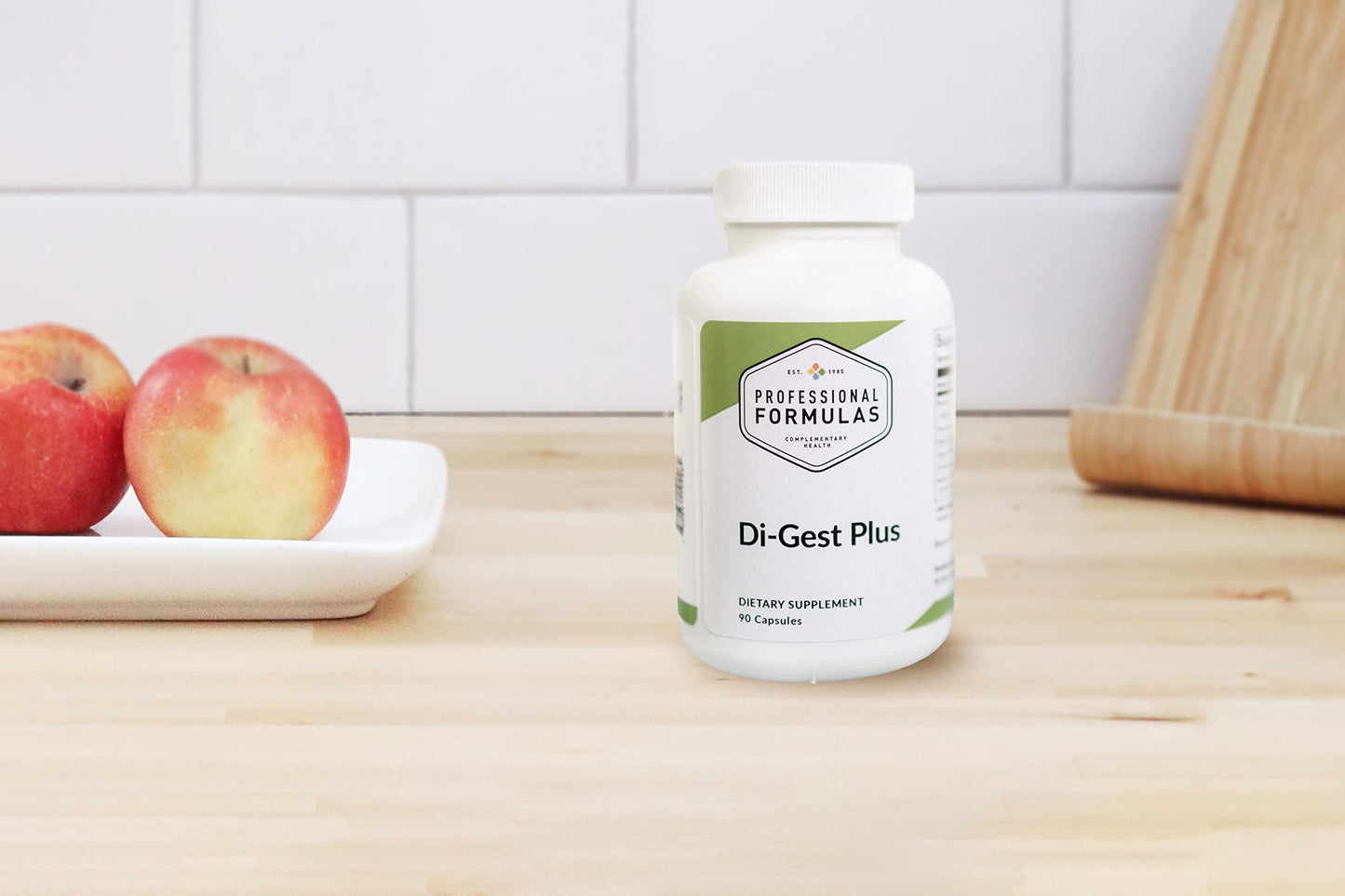 Professional Complementary Health Formulas Di-Gest Plus Capsule 90 Capsules