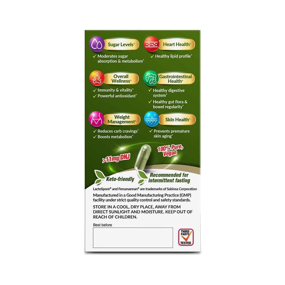 LABO Nutrition Mulbiotic Capsule, 30 Capsules