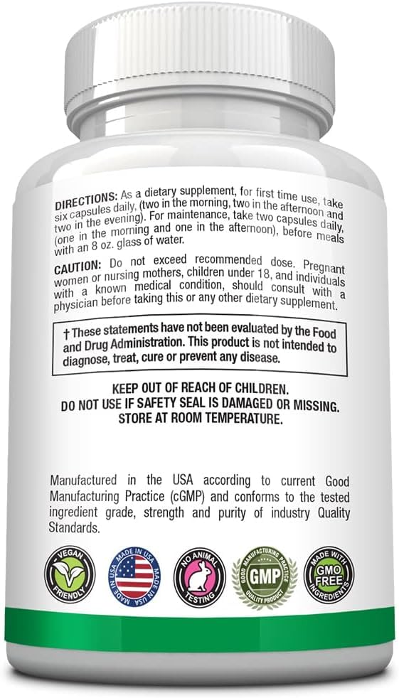 Approved Science Constilex Capsules 360