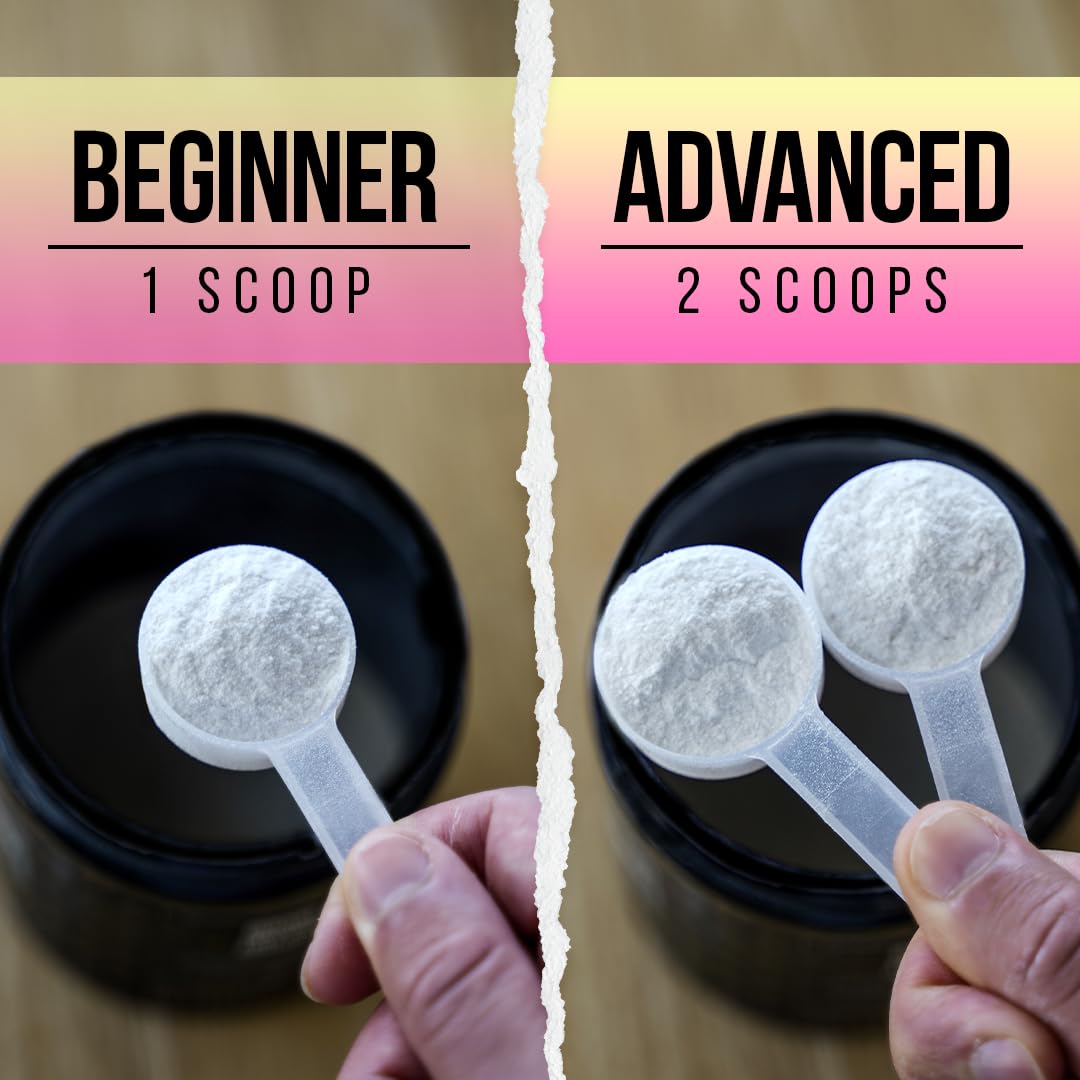 ALPHA LION Core Pre Workout Powder 30 Servings