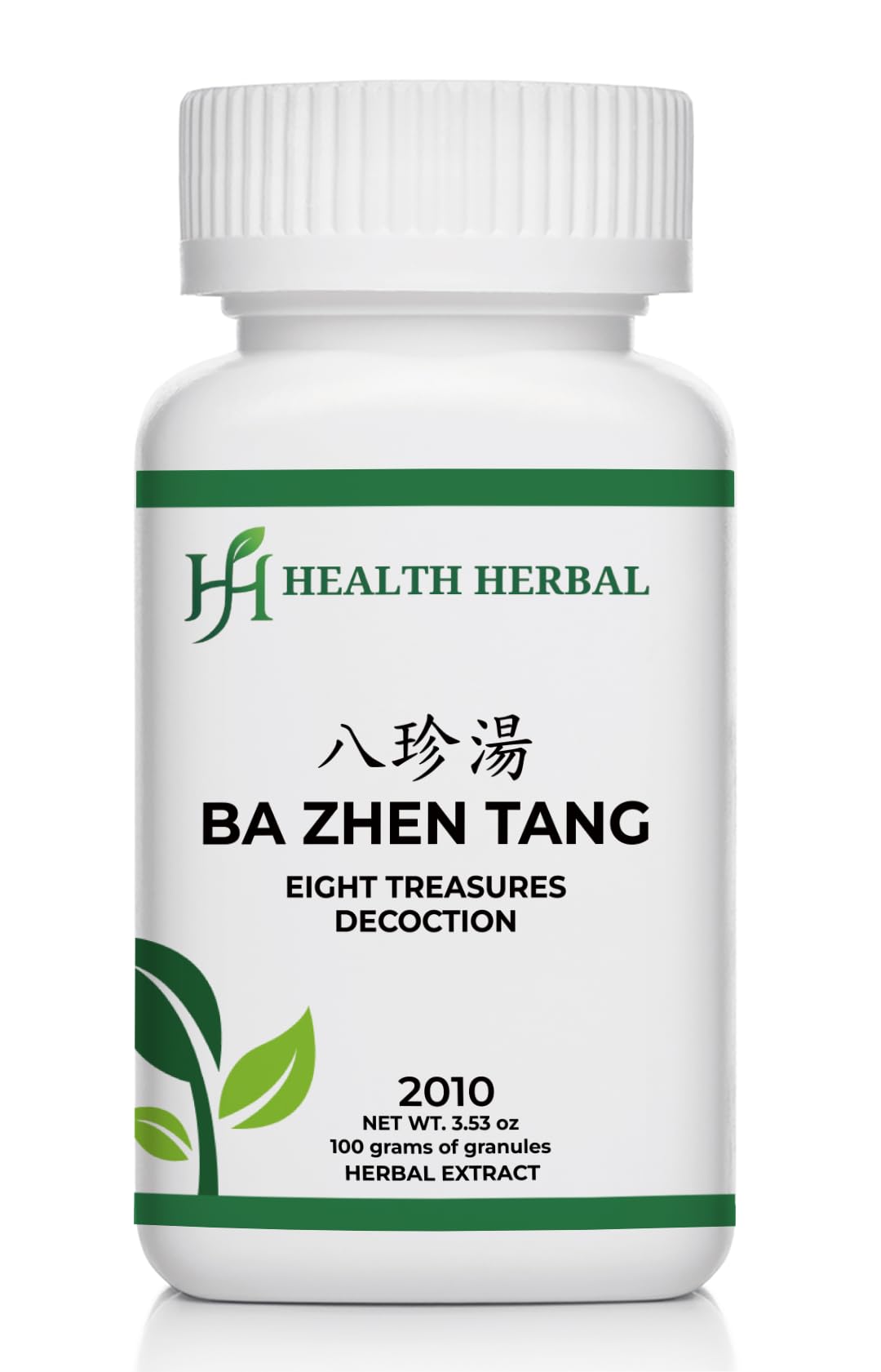 Health Herbal HH2010 Ba Zhen Tang/Eight Treasures Decoction Powder 3.53