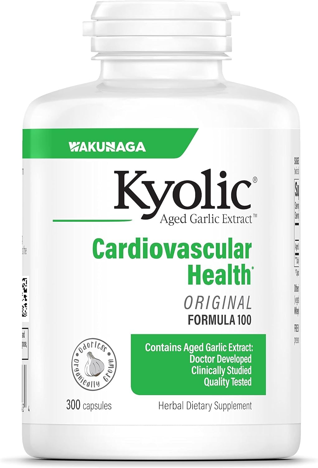 Kyolic Formula 100 Capsule 300 Count