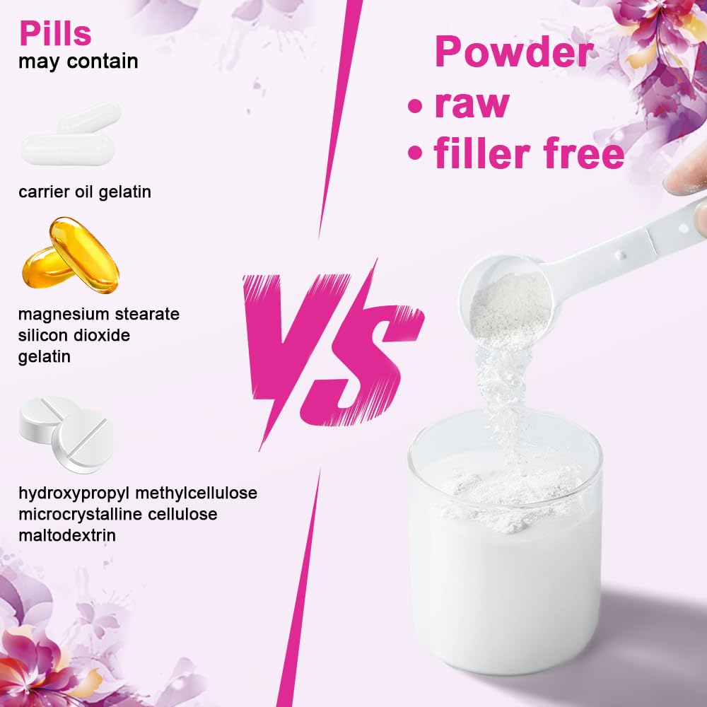 NutraNourish Multi Collagen Peptides Powder, 16 oz