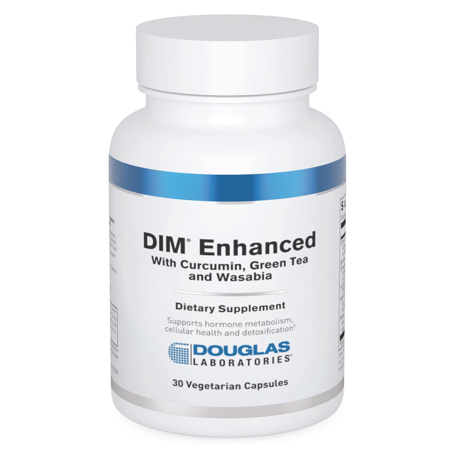 Douglas Laboratories DIM Enhanced Capsules 30