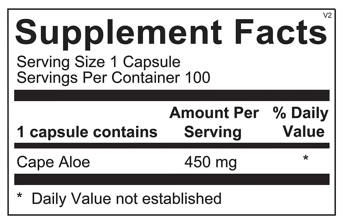 The Source Matters Smooth Eliminator Dietary Supplement Capsule, 100 Count