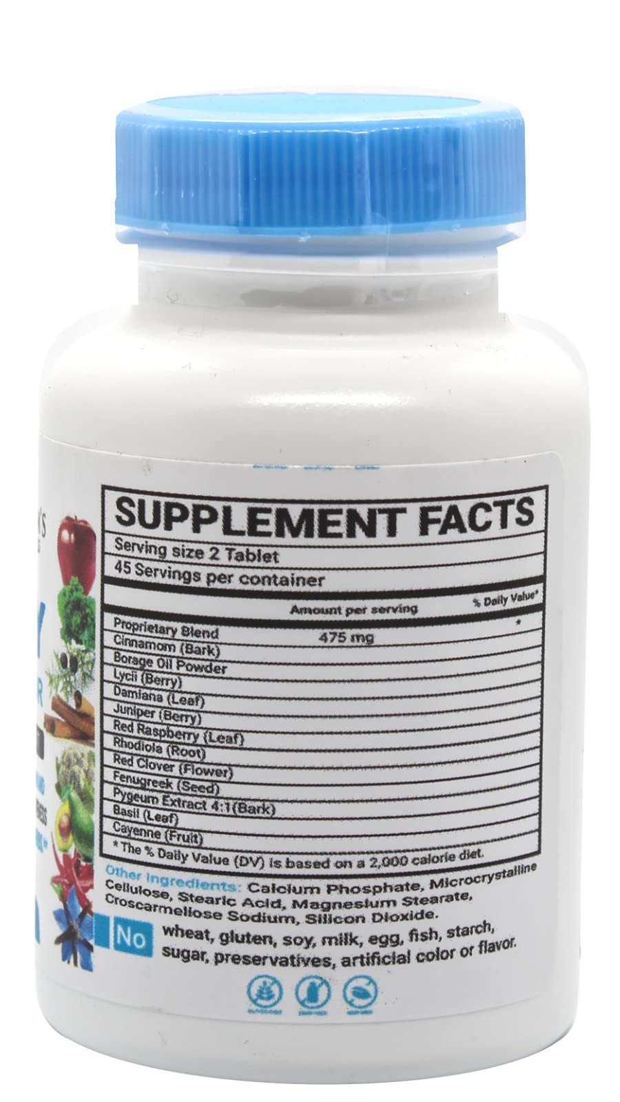 Peter's Choice Kidney Rejuvenator 90 Tablets