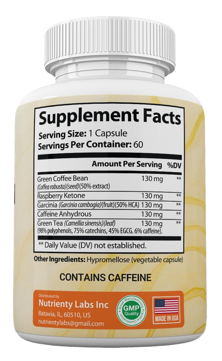 Zonata Leptozan Advanced Formula Dietary Supplement Capsule, 180 Capsules