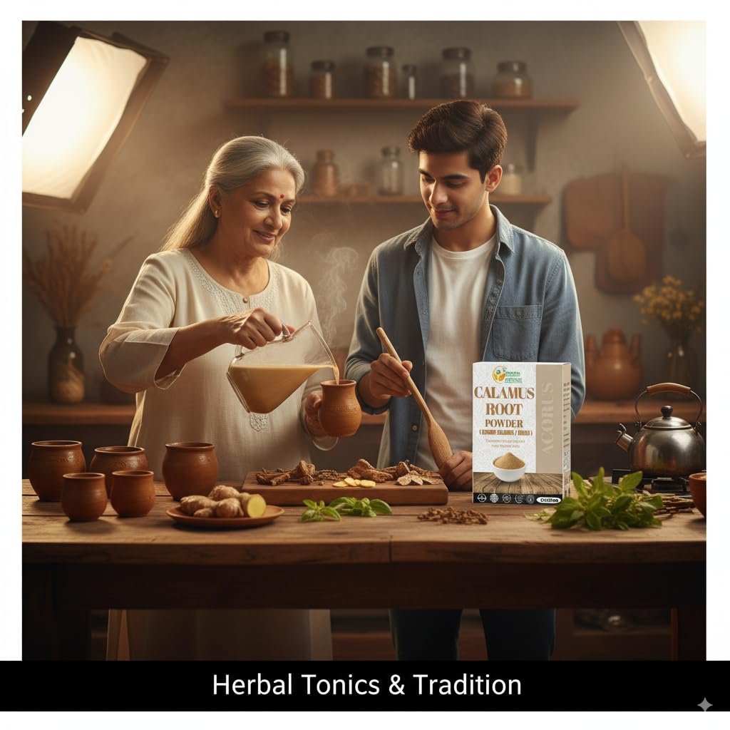 Herbs Botanica Calamus Powder 2 oz