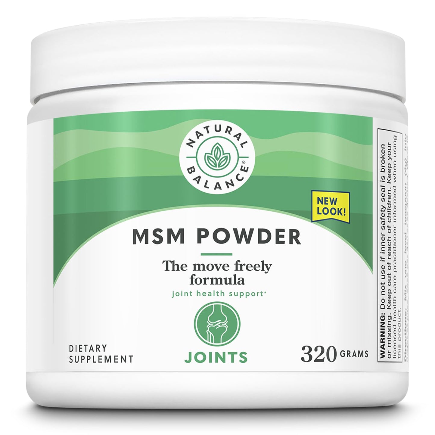 Natural Balance MSM Powder 320 g