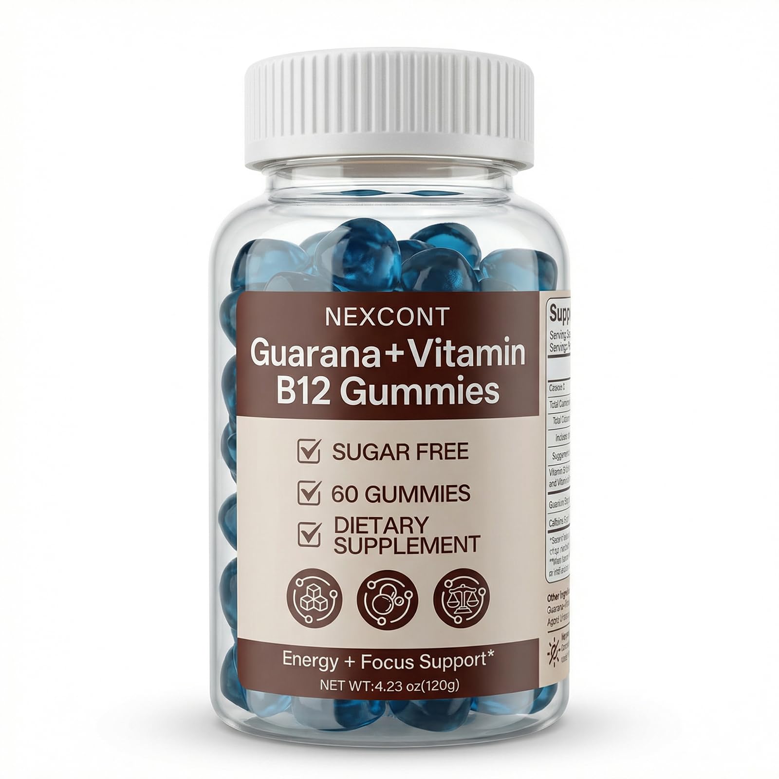 Oopeatol B12 Gummies 60 Count