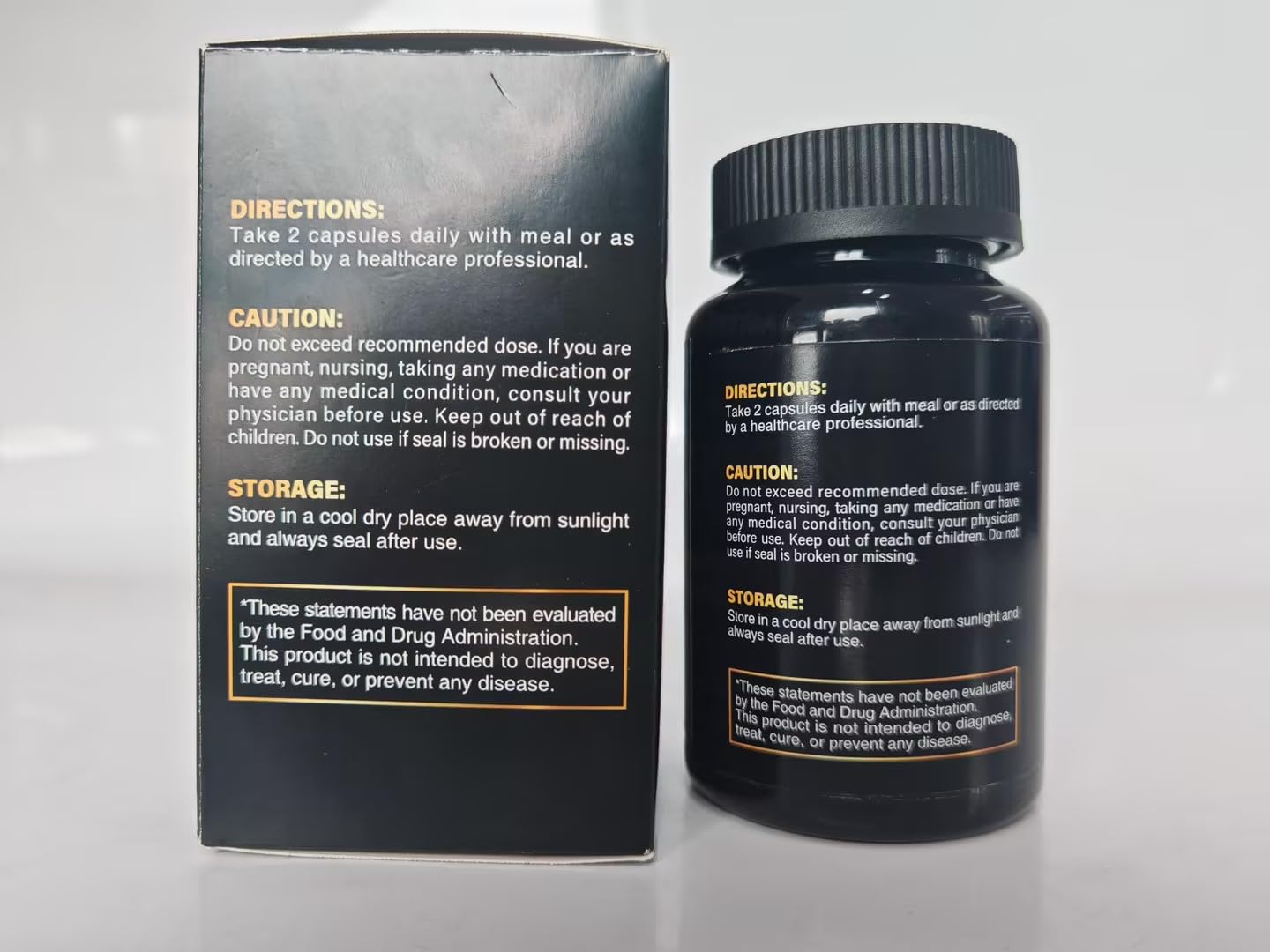 Sound Health Bloom Ashwagandha Capsules 120 Capsules