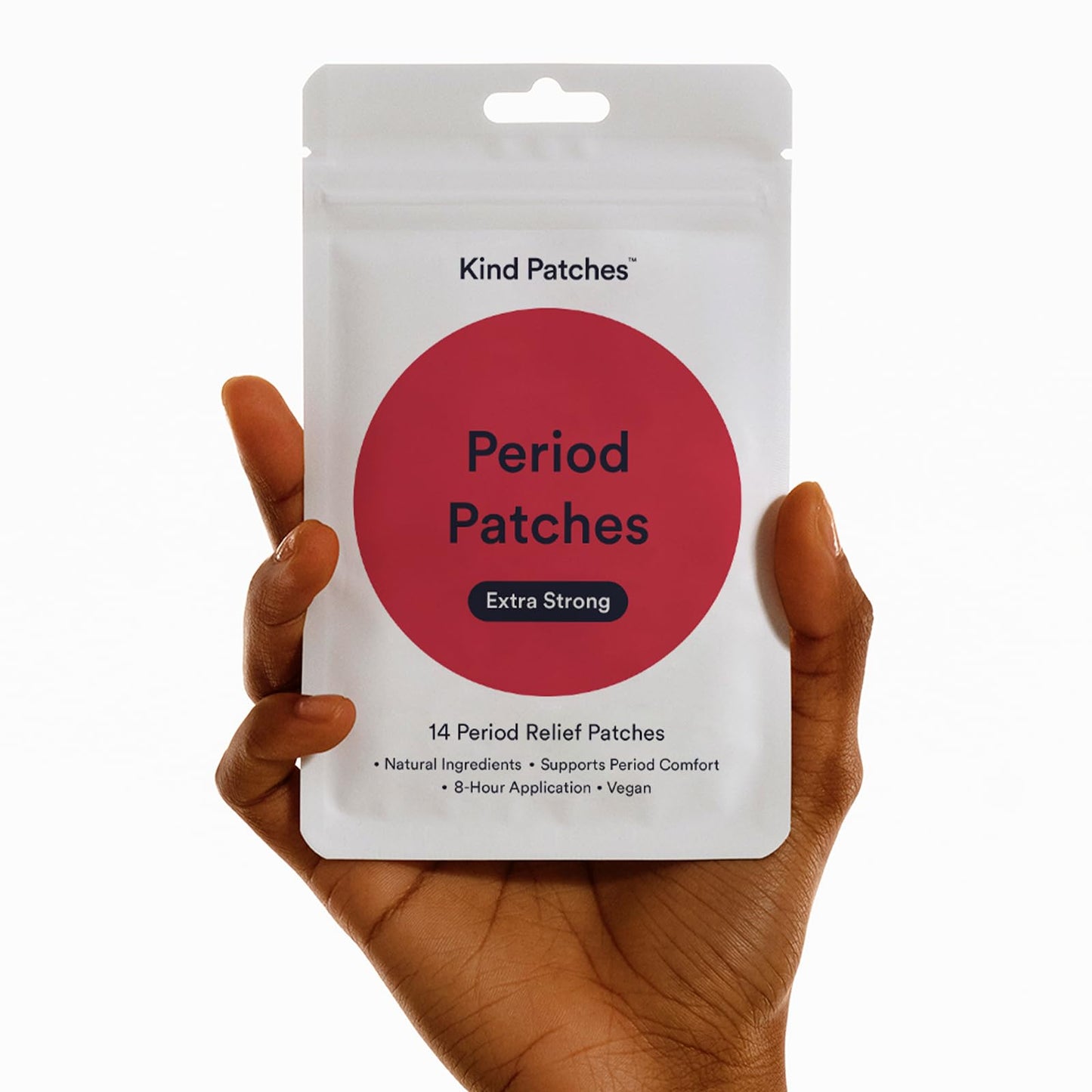 Kind Patches Period Patches Extra Strong Tablet 14 Count