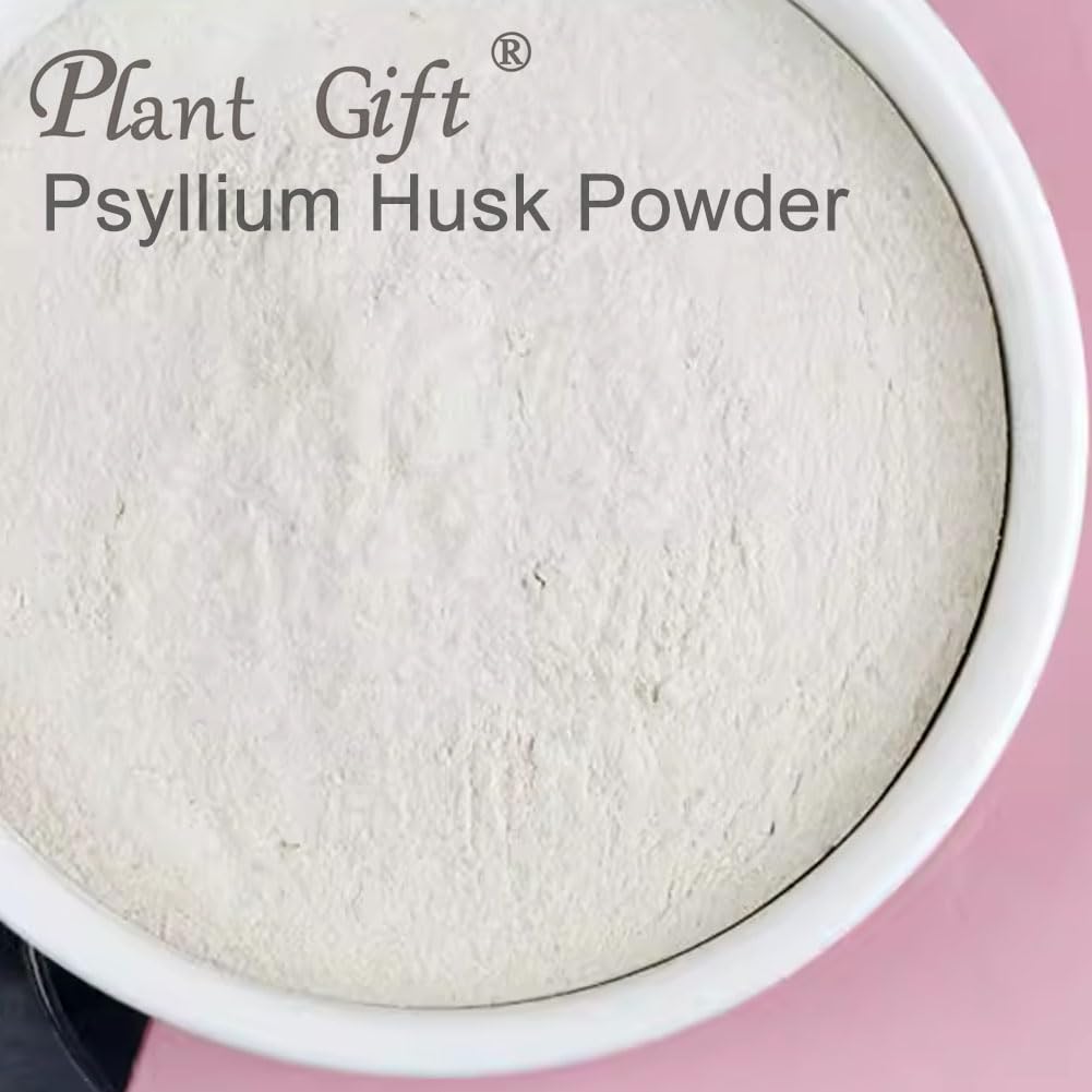 Plant Gift Psyllium Husk Powder 3.53 oz