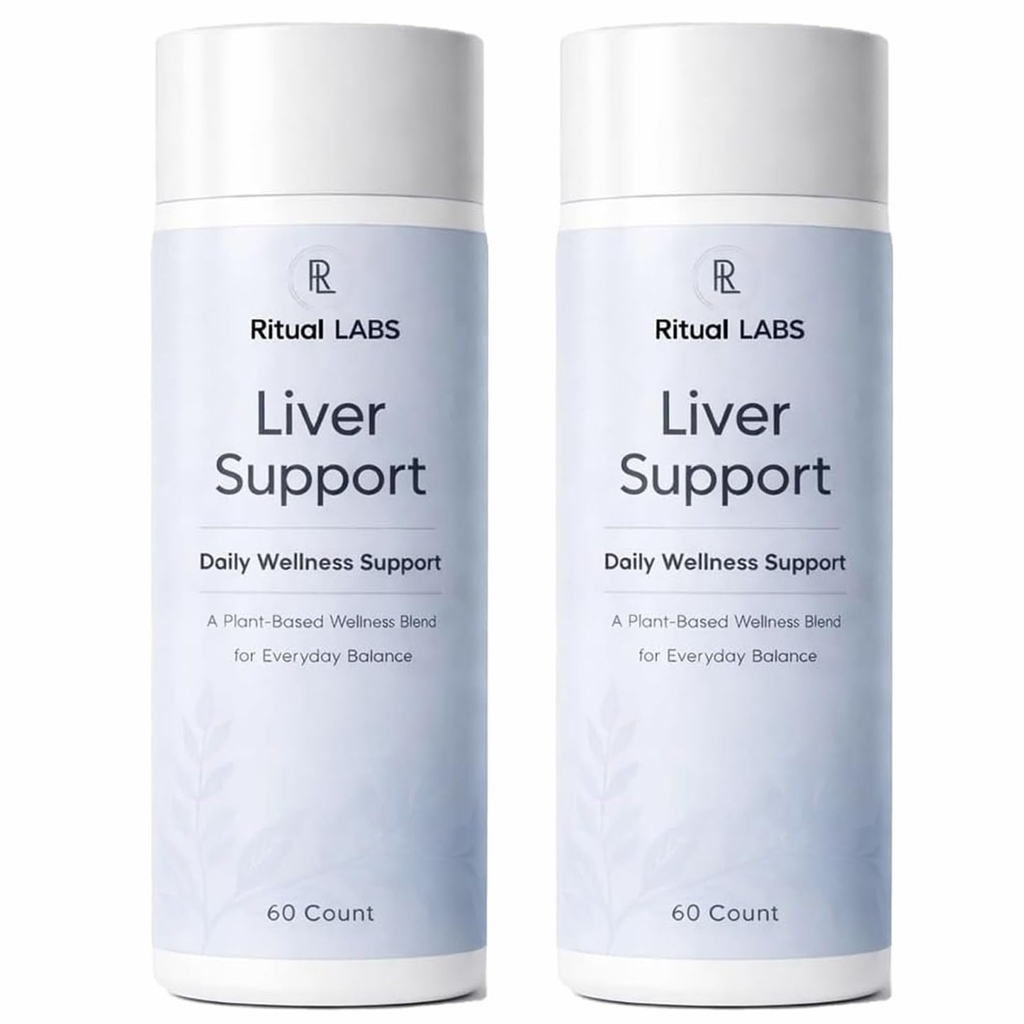 Ritual Labs Liver Support Capsules, 60 Capsules