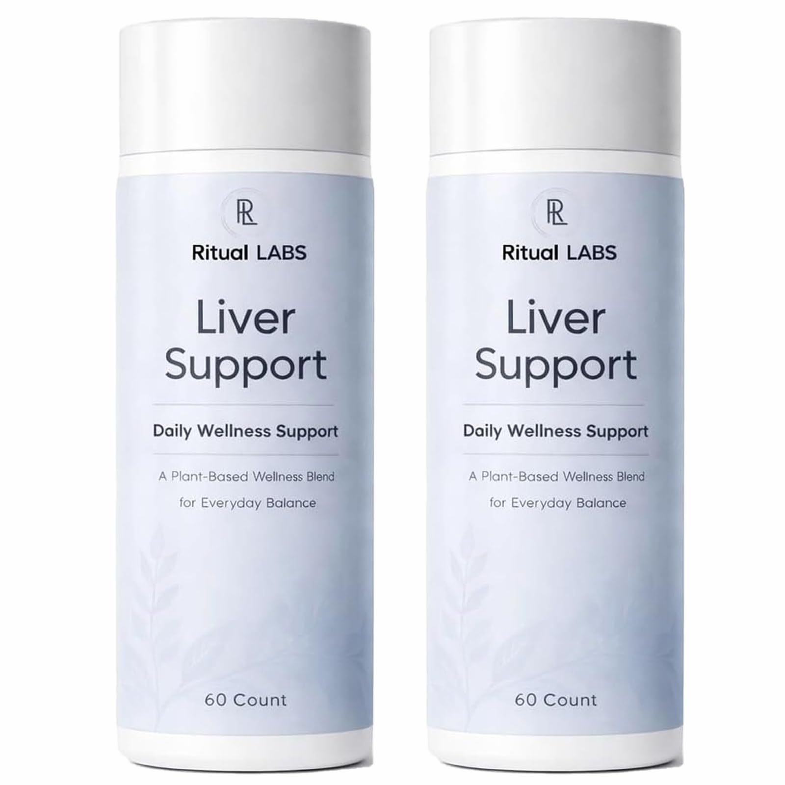 Ritual Labs Liver Support Capsules, 60 Capsules