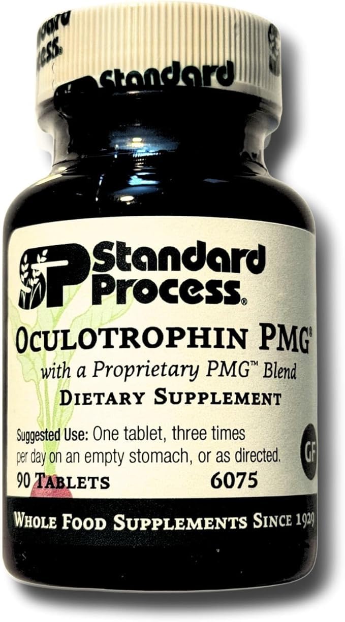 Generic SP Oculotrophin PMG Eye & Vision Support Supplement 90 Tablets