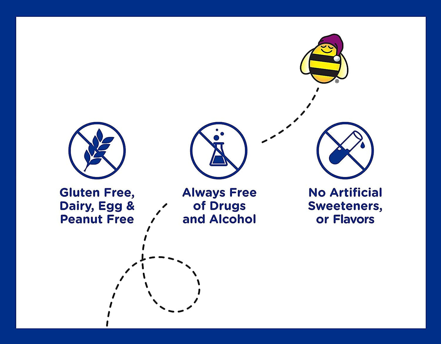 Zarbee's Kids Melatonin Chewable Tablets 1mg, 30 Count