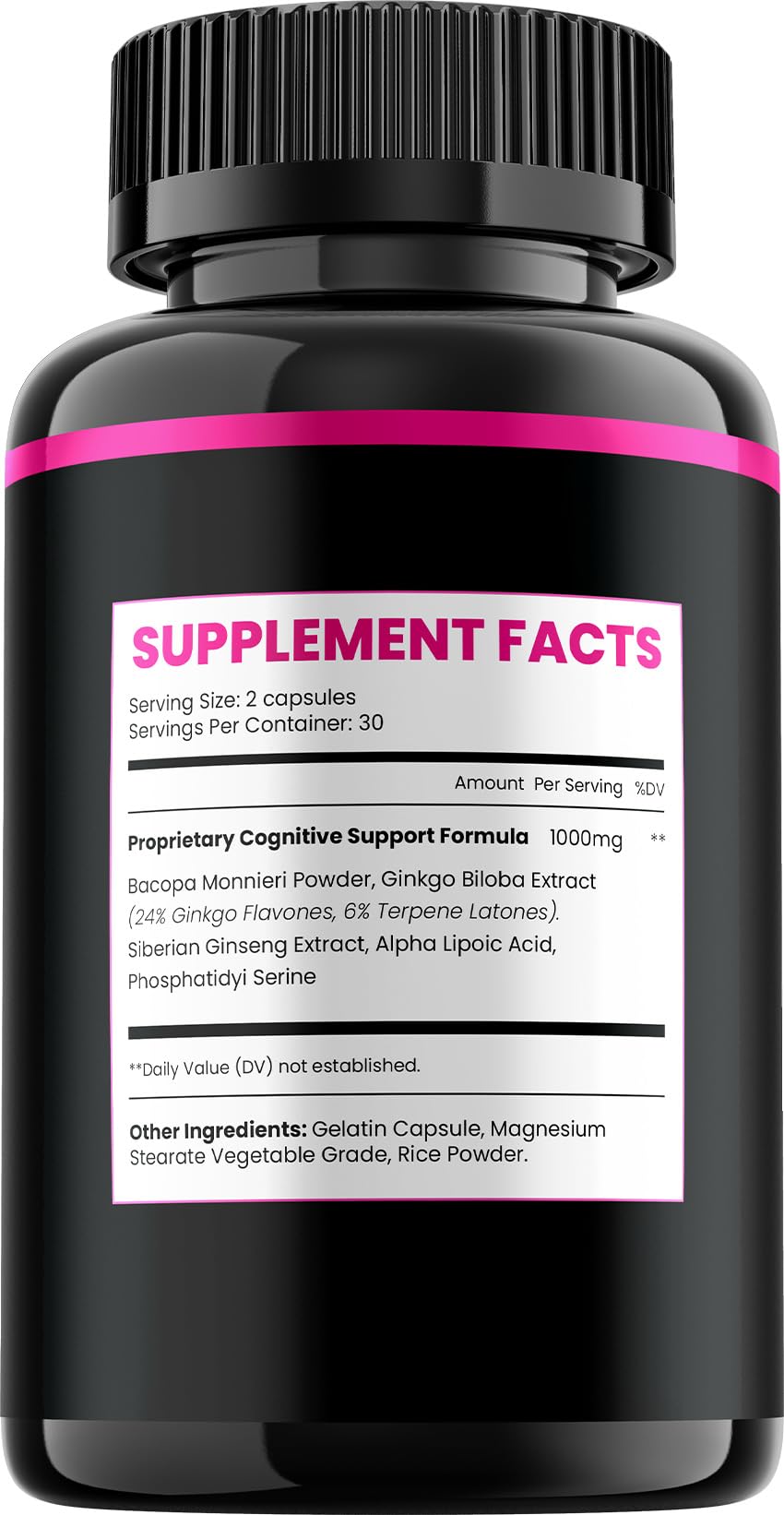 Indelo Neurovera Advanced Formula Supplement 300 Capsules