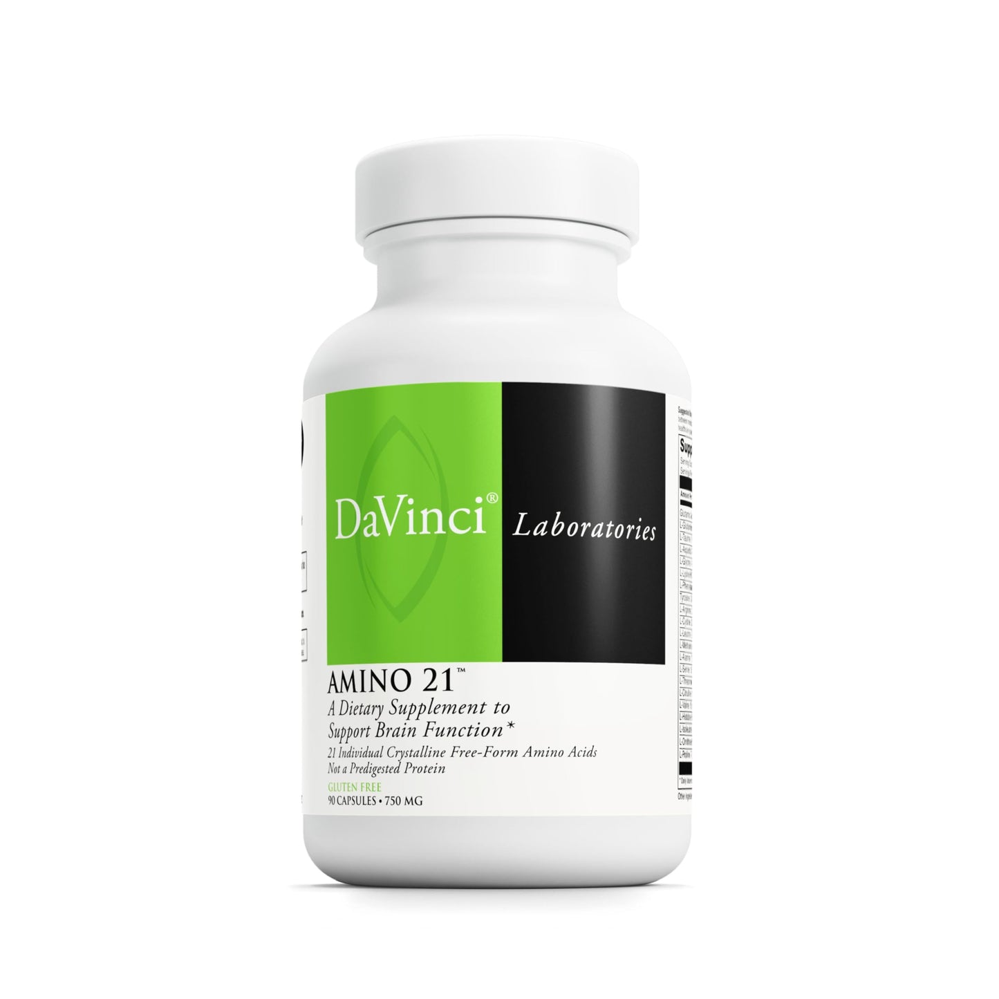 DAVINCI Amino 21 90 Tablets
