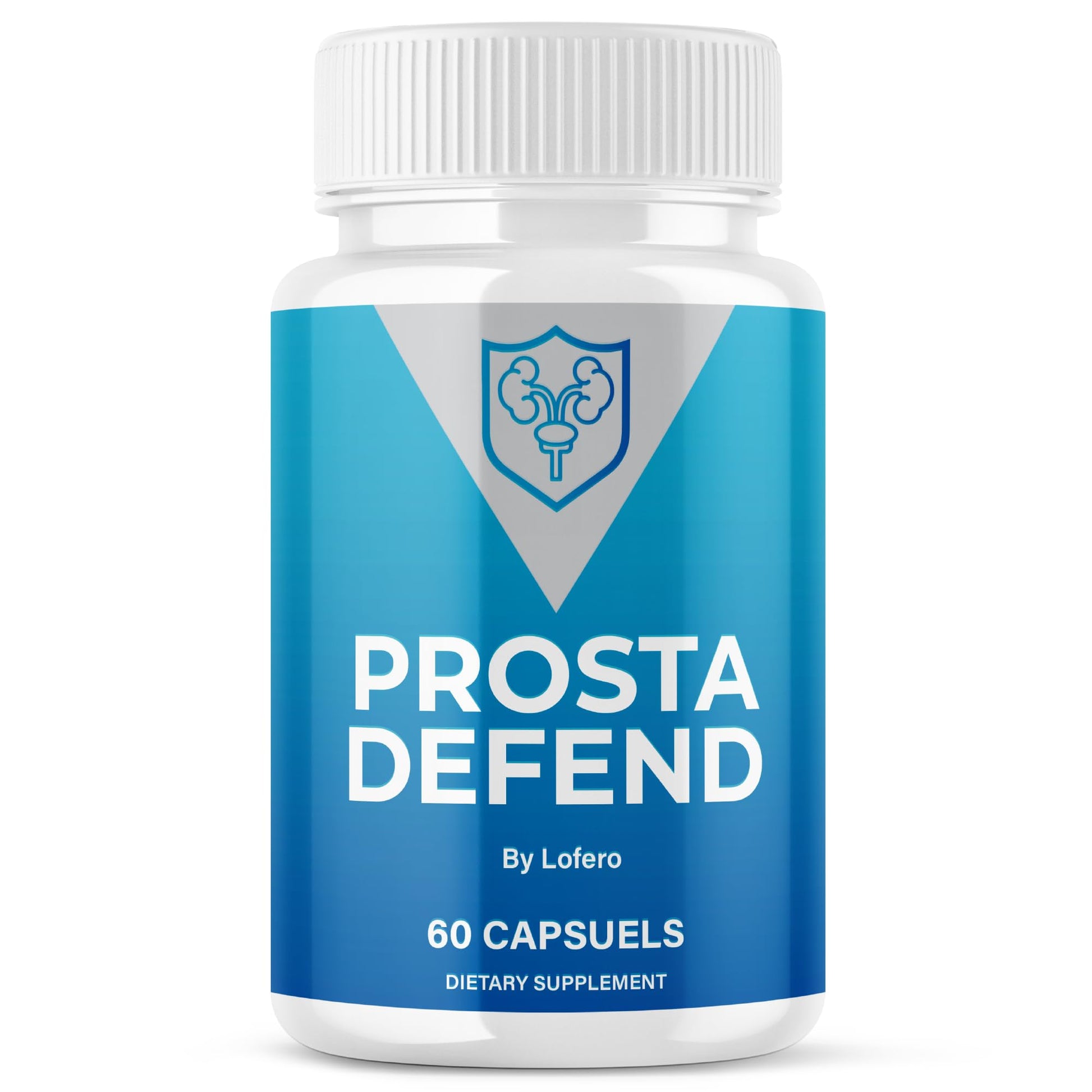 Lofero Prosta Defender Capsules 60 Count