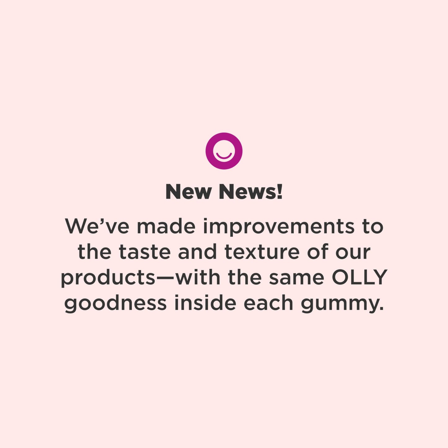 OLLY Heavenly Hair Gummy 60 Count