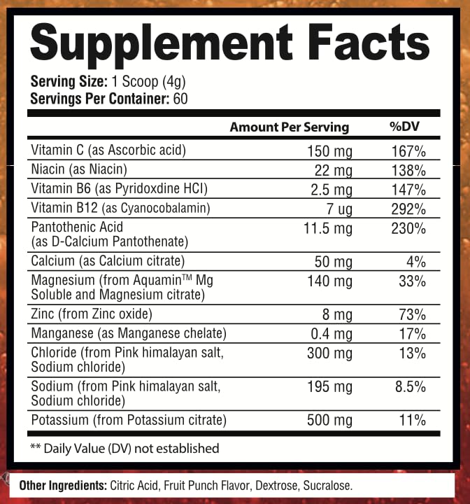 Motiv-8 Recovery Hydration and Recovery Electrolyte Drink Powder, 8.5 oz