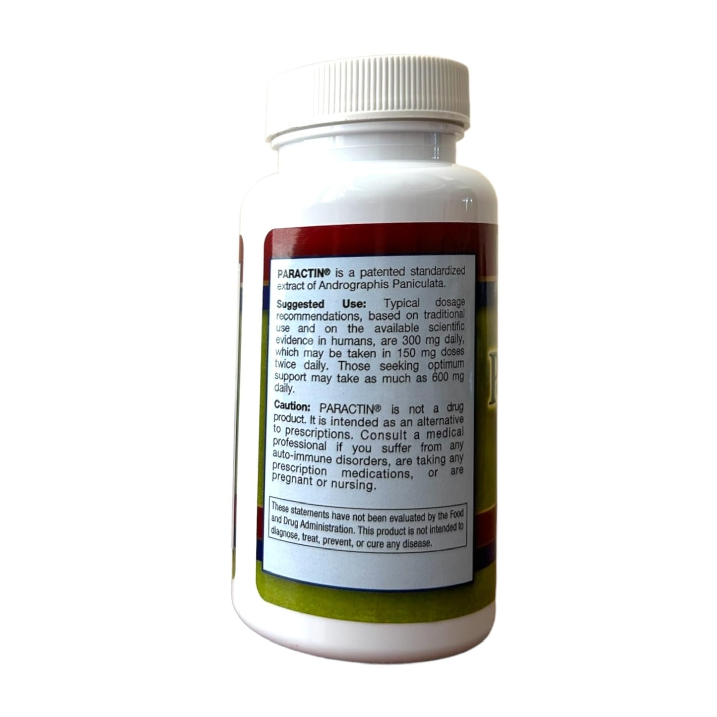 HP LIFESCIENCE ParActin Supplement 90 Capsules