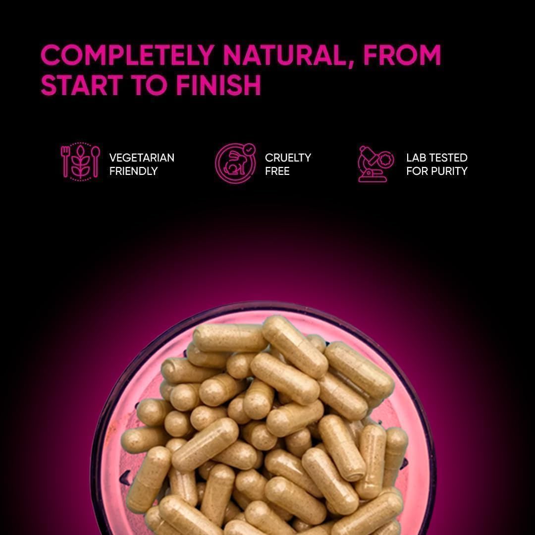 Friend of Dorothy Men's Reproductive Health, Fertility & Vitality Support Capsules, 60 Capsules
