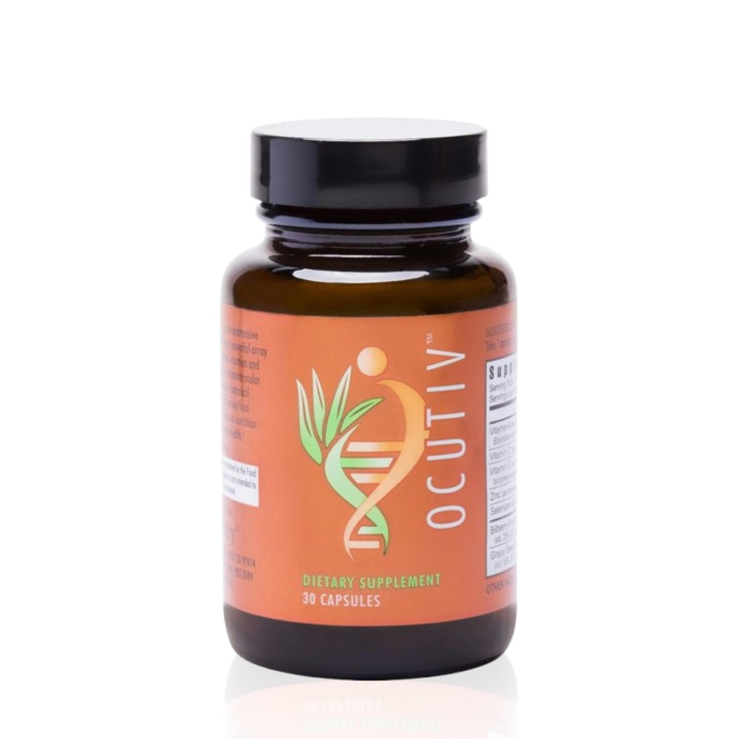 Youngevity Ocutiv Eye Health Supplement Capsules 30