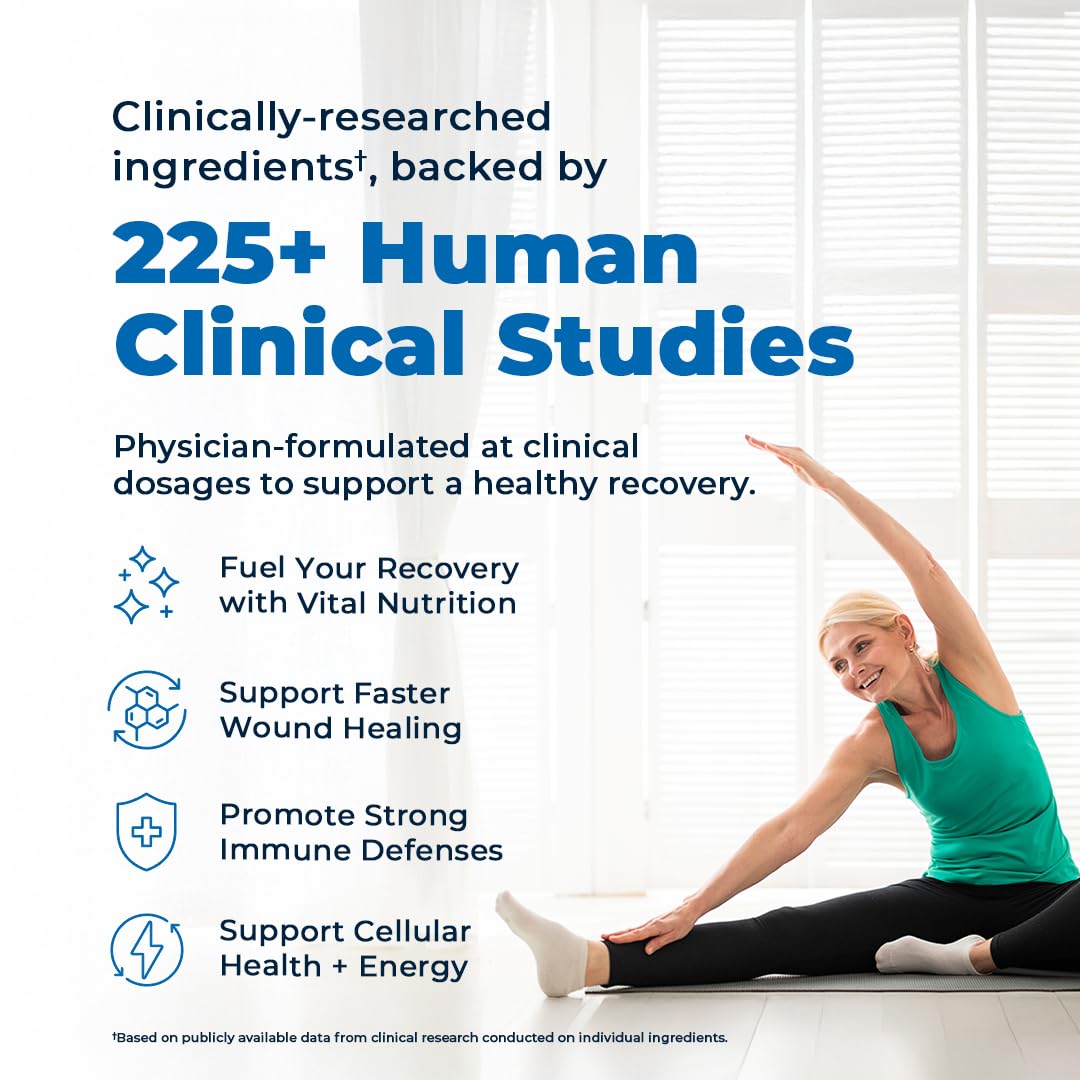 VitaMedica Clinical Support Formula Capsule, 180 Capsules