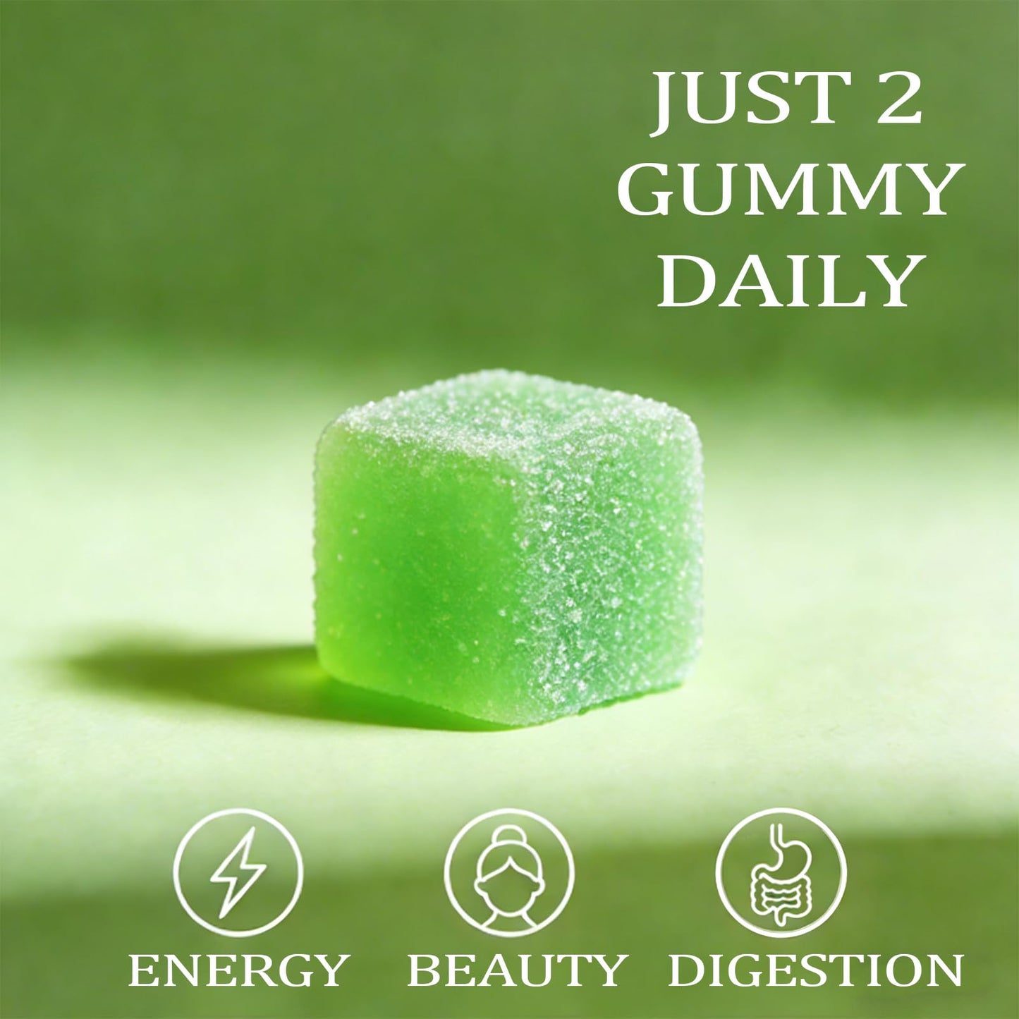 JLQJLQ Moringa Gummies 1 Count