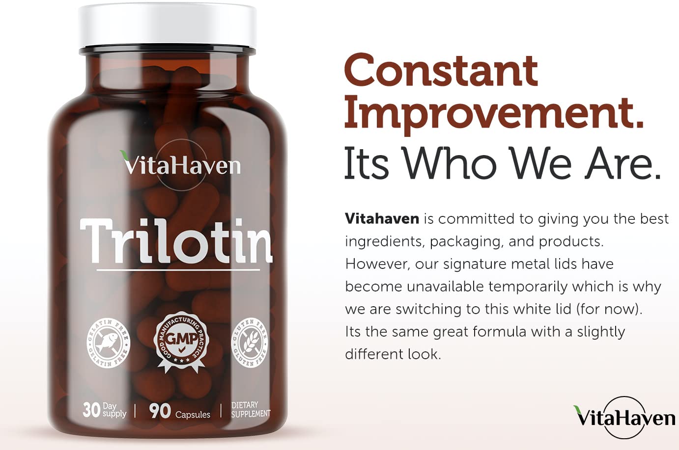 VitaHaven Trilotin Capsule 1
