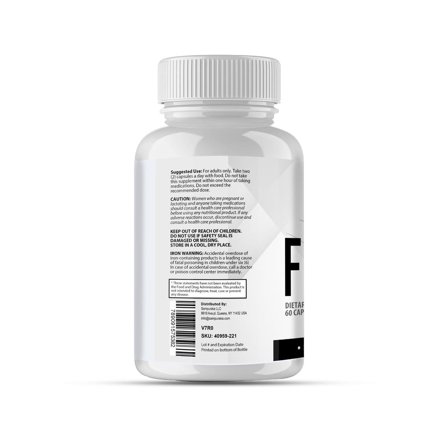 Sampuraka Folital Capsule 2 Count