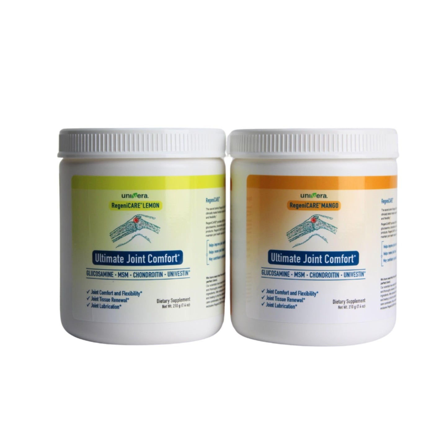 Univera Ultimate Joint Comfort Supplement Powder 14.815
