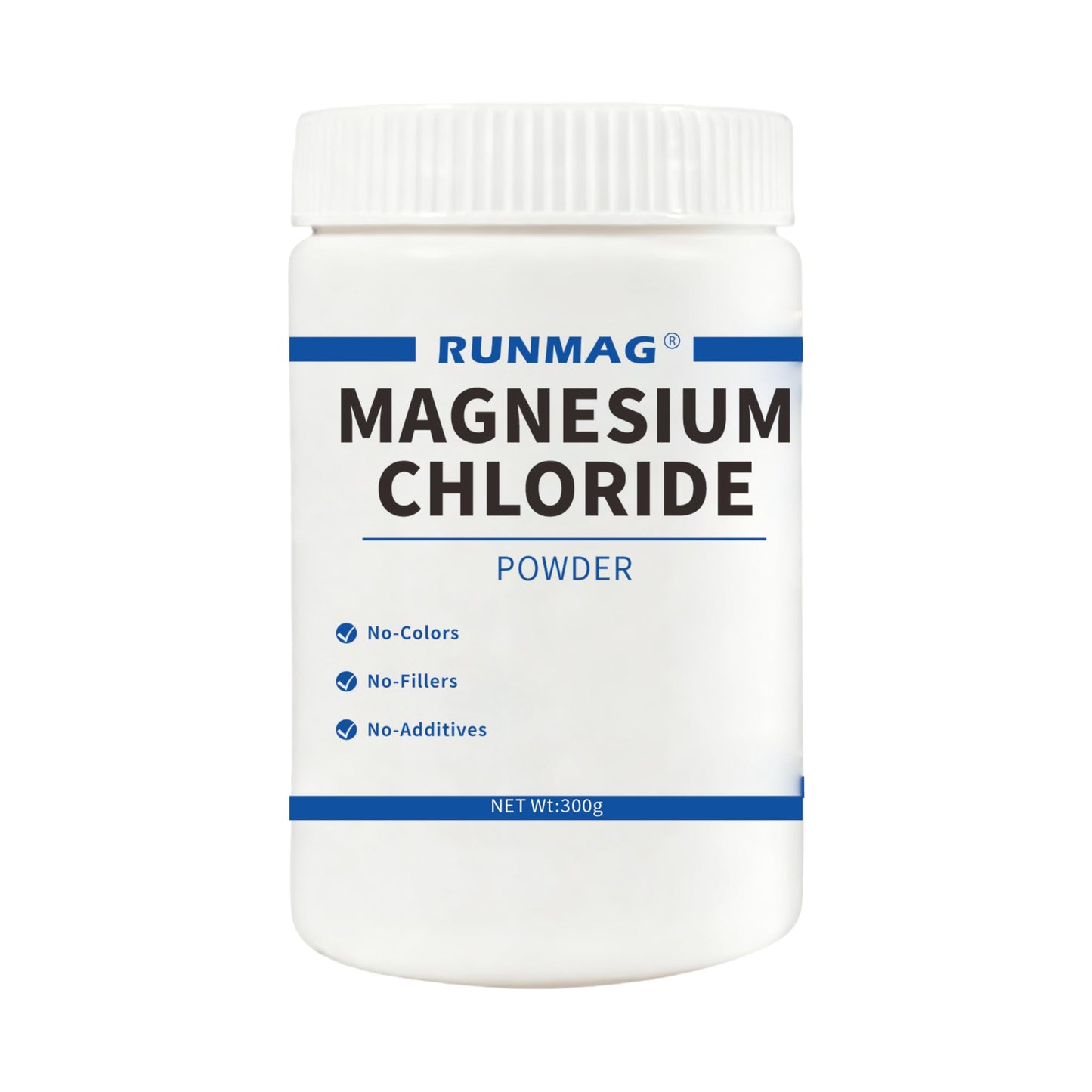 RUNMAG Magnesium Chloride Powder 10.58oz