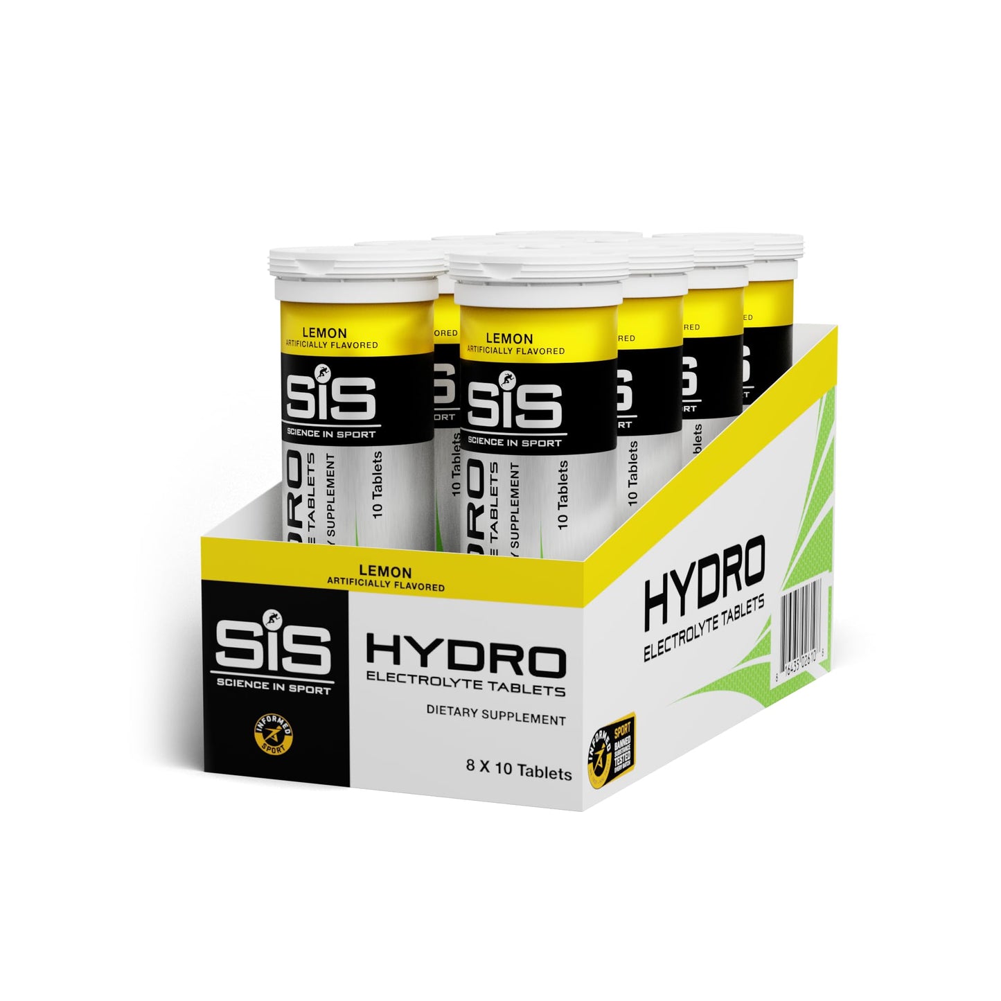Science in Sport SiS Hydro Tablets, 8 Tablets